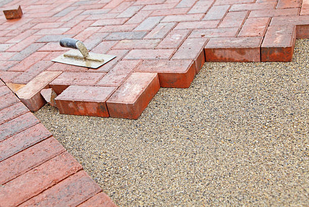 Best Affordable Driveway Pavers  in Greenfield, IL